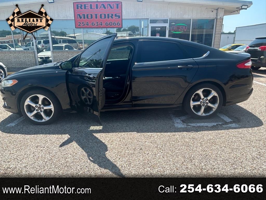 2013 Ford Fusion