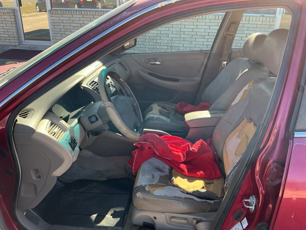 Honda Accord EX V6 sedan 2002