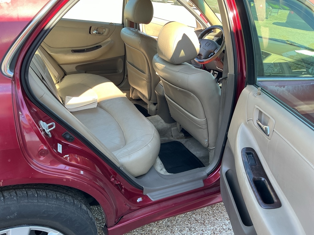 Honda Accord EX V6 sedan 2002