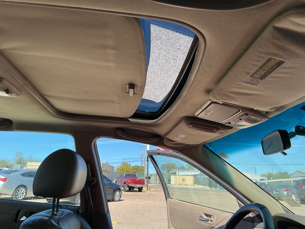 Honda Accord EX V6 sedan 2002