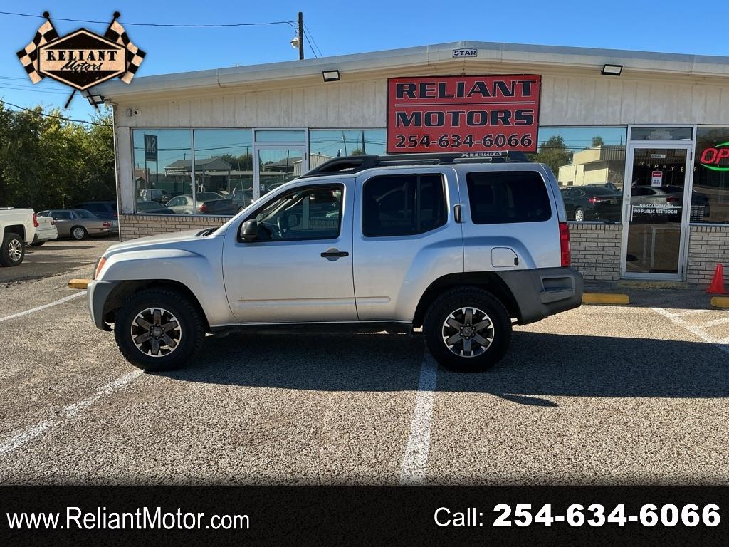 2008 Nissan Xterra OR 4WD