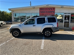 2008 Nissan Xterra 