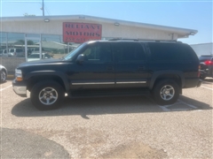 2002 Chevrolet Suburban 