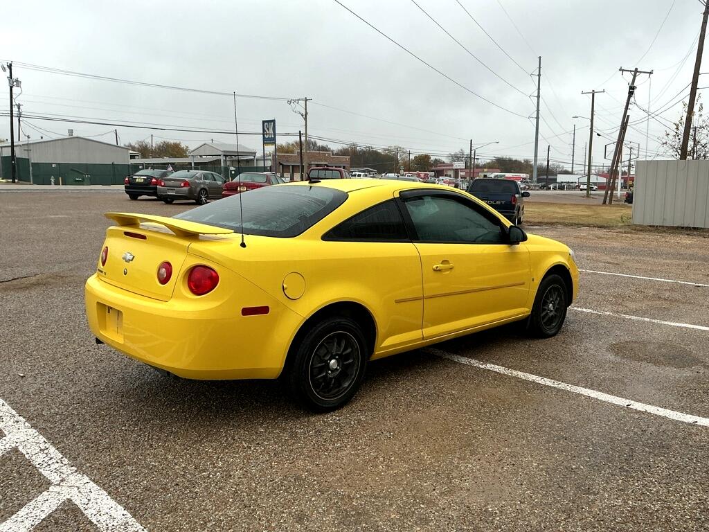 Chevrolet Cobalt LS Coupe 2009