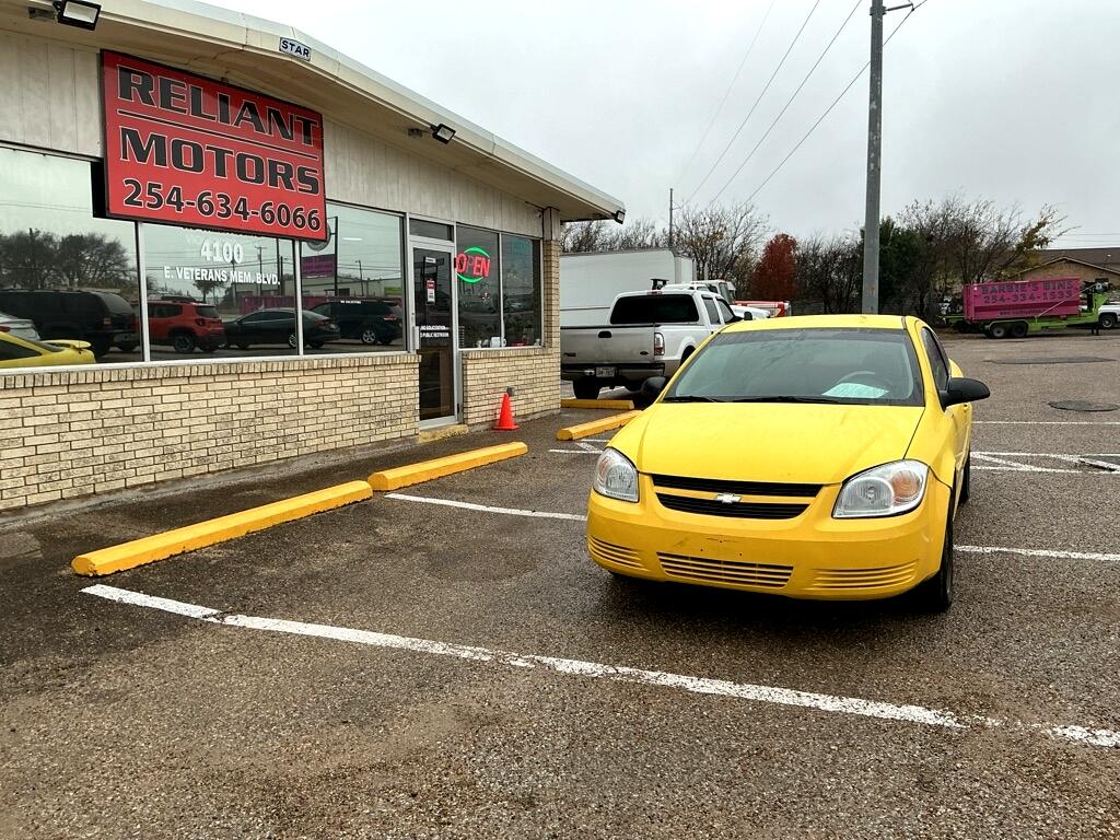 Chevrolet Cobalt LS Coupe 2009
