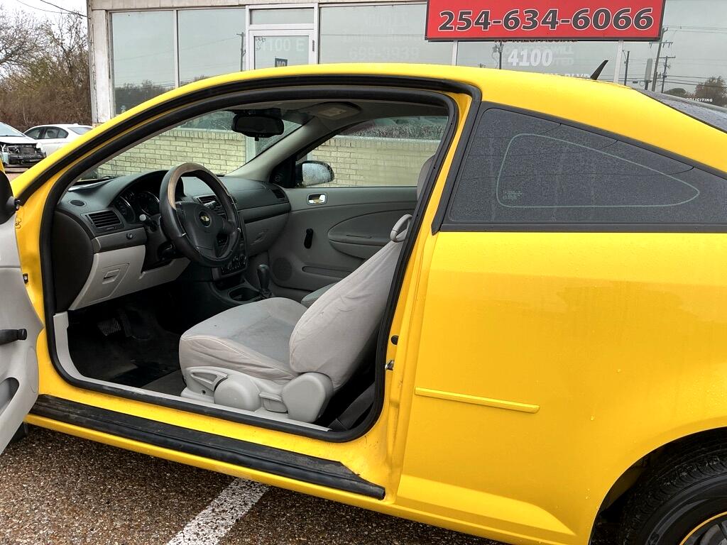 Chevrolet Cobalt LS Coupe 2009