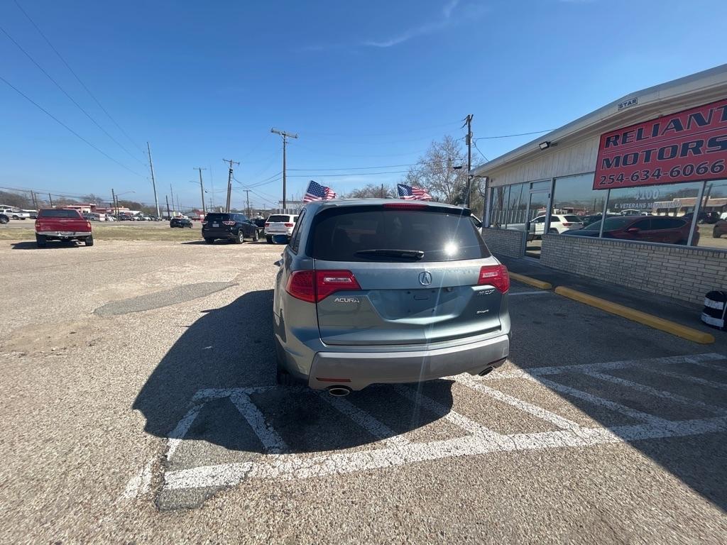 Acura MDX Sport Package 2007