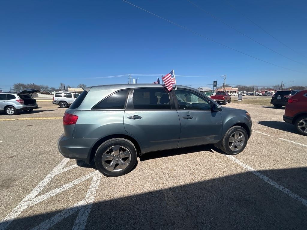 Acura MDX Sport Package 2007