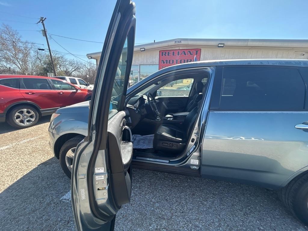 Acura MDX Sport Package 2007