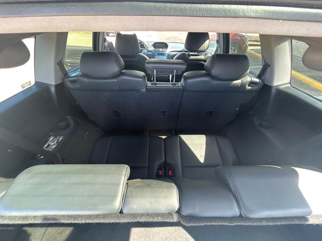 Acura MDX Sport Package 2007