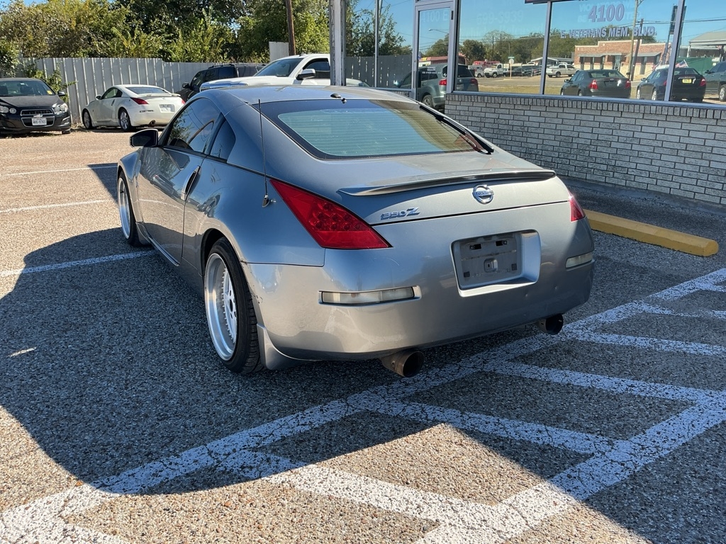 Nissan 350Z Touring Coupe 2006 Nissan 350Z Touring Coupe 2006
