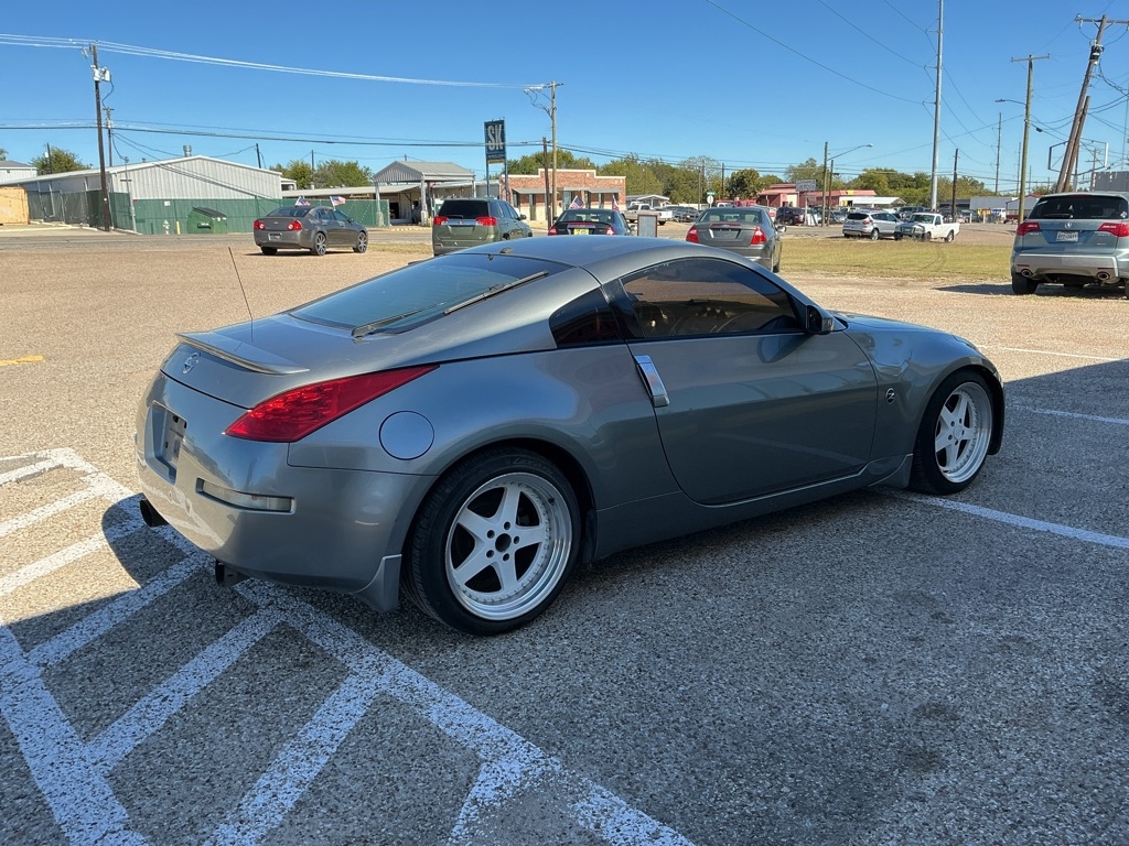 Nissan 350Z Touring Coupe 2006 Nissan 350Z Touring Coupe 2006