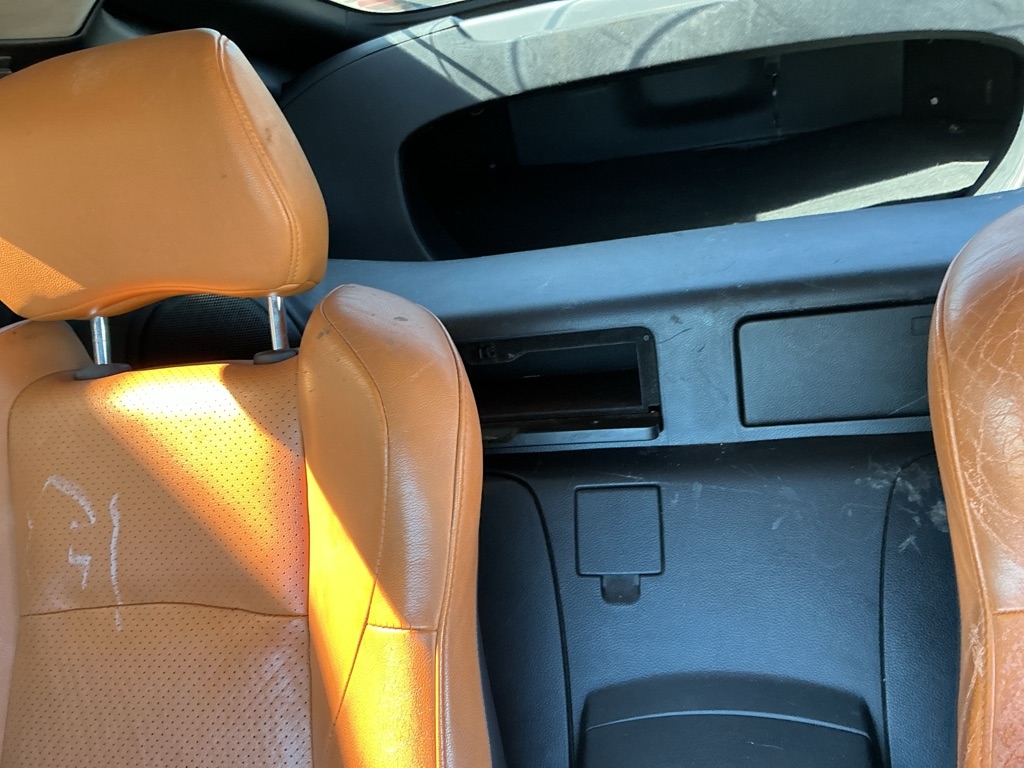 Nissan 350Z Touring Coupe 2006 Nissan 350Z Touring Coupe 2006