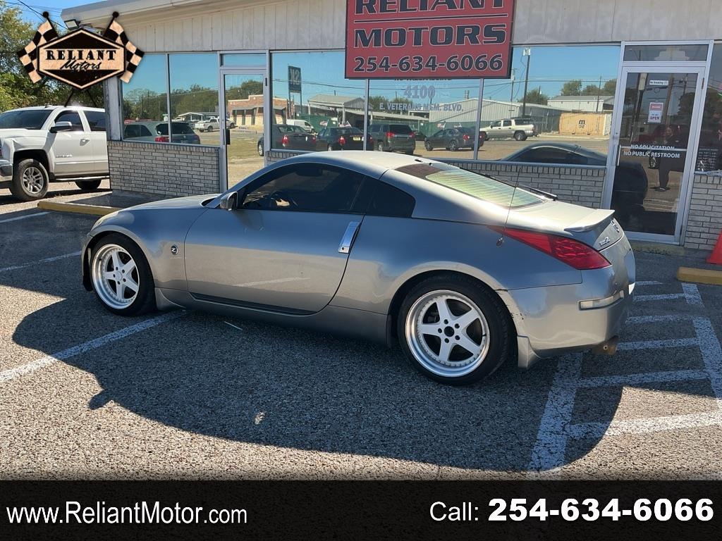 2006 Nissan 350Z Touring Coupe