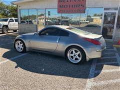 2006 Nissan 350Z 