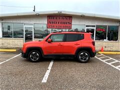 2016 Jeep Renegade 