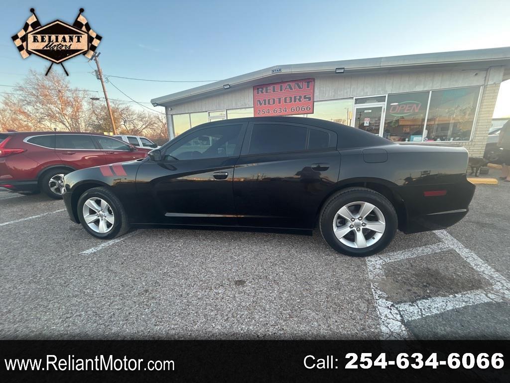 2014 Dodge Charger SE