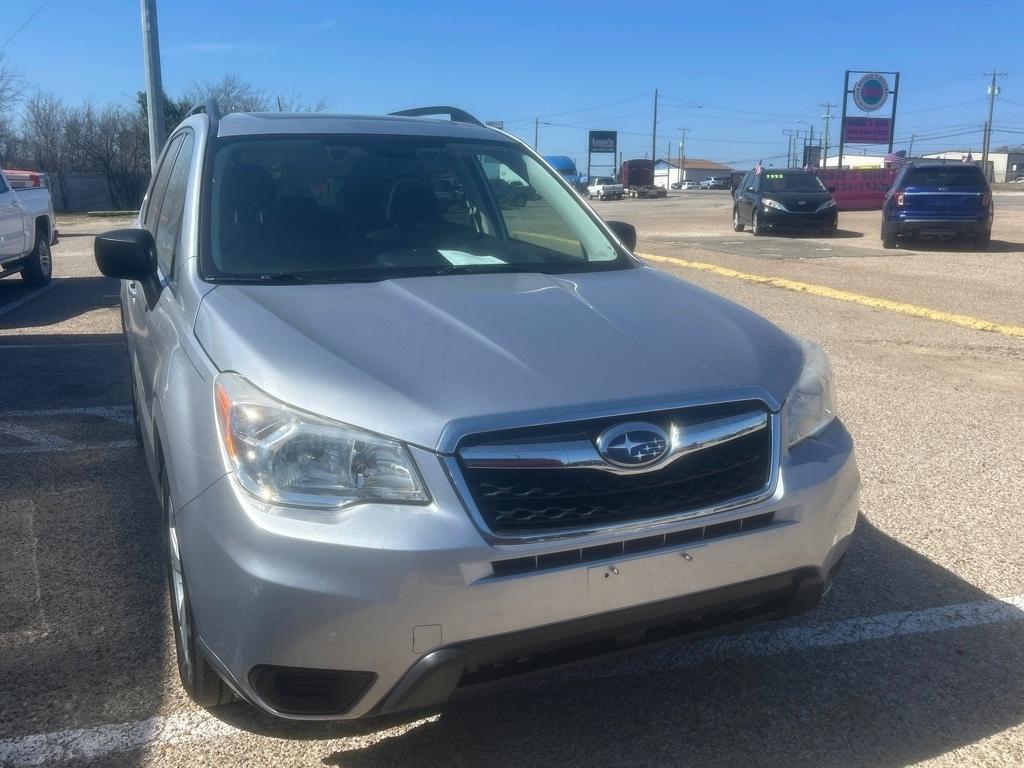 Subaru Forester 2.5i Premium 2015