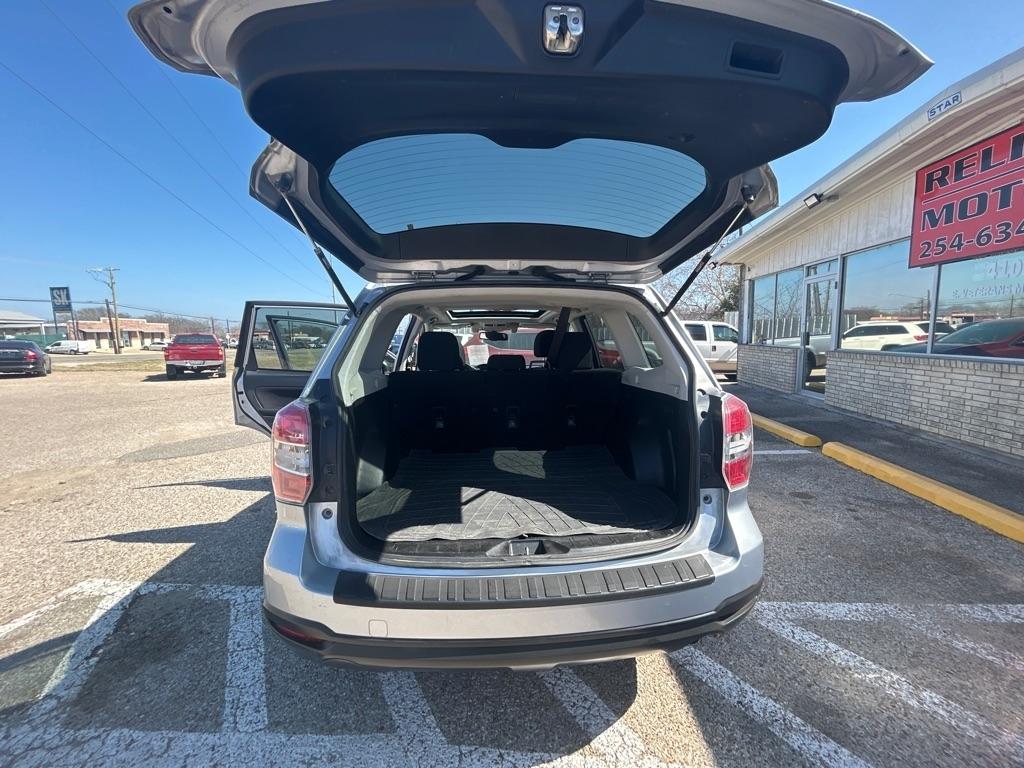 Subaru Forester 2.5i Premium 2015