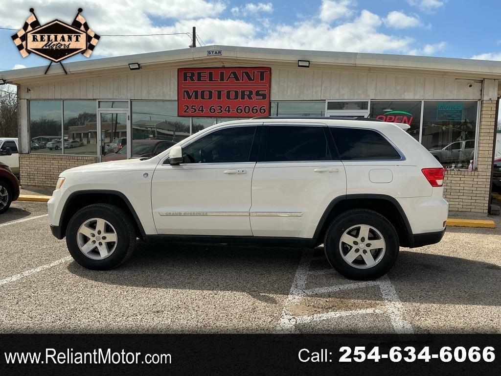 2012 Jeep Grand Cherokee Laredo 4WD
