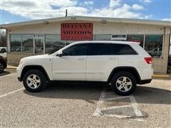 2012 Jeep Grand Cherokee 