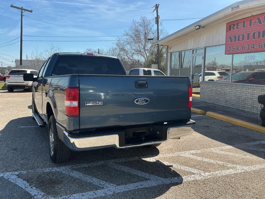 Ford F-150 Lariat SuperCab 2WD 2005