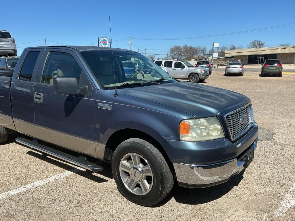 Ford F-150 Lariat SuperCab 2WD 2005
