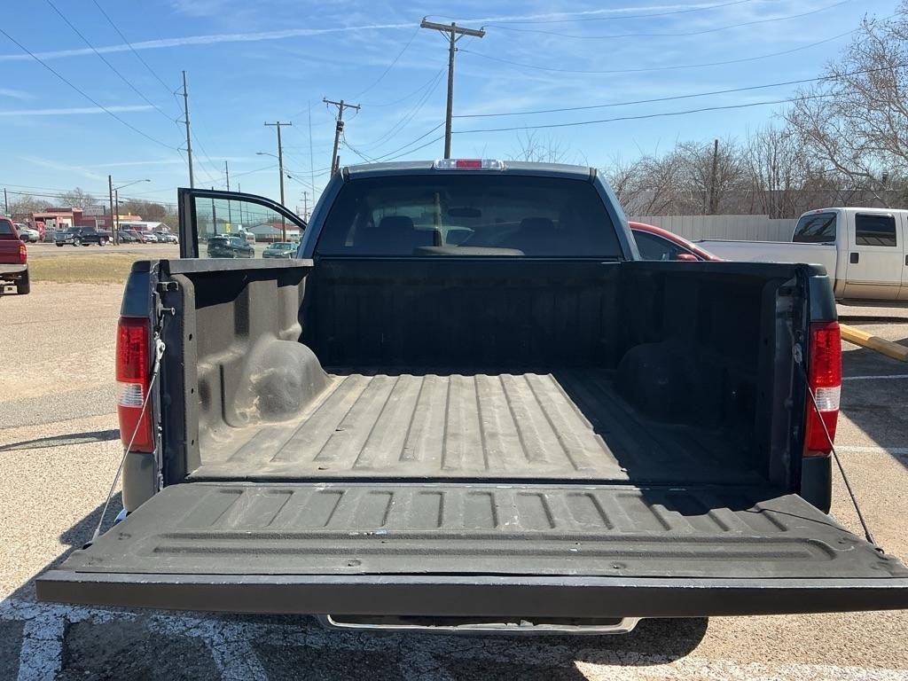 Ford F-150 Lariat SuperCab 2WD 2005