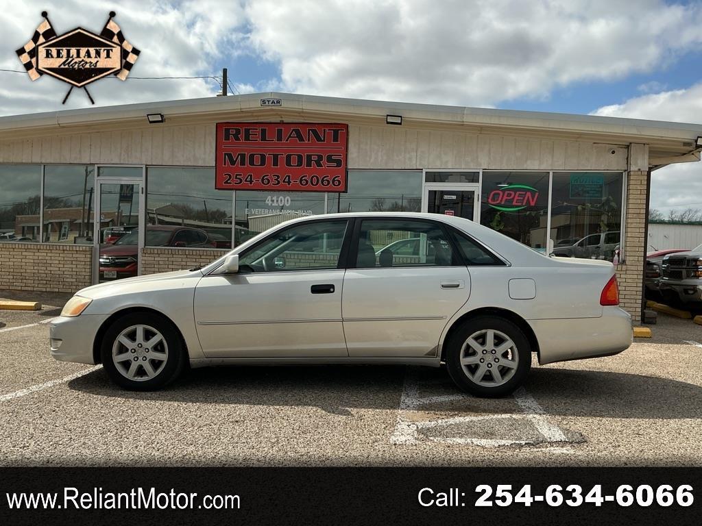 2000 Toyota Avalon XL