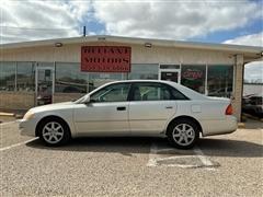 2000 Toyota Avalon 
