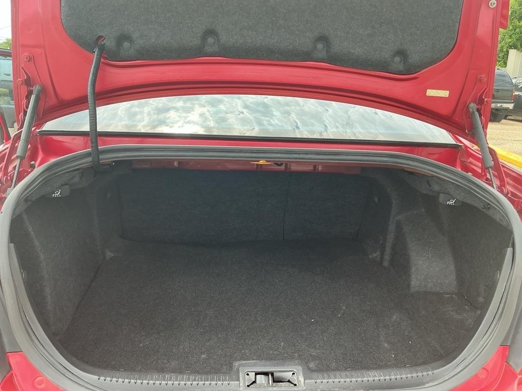 Ford Fusion SE 2012