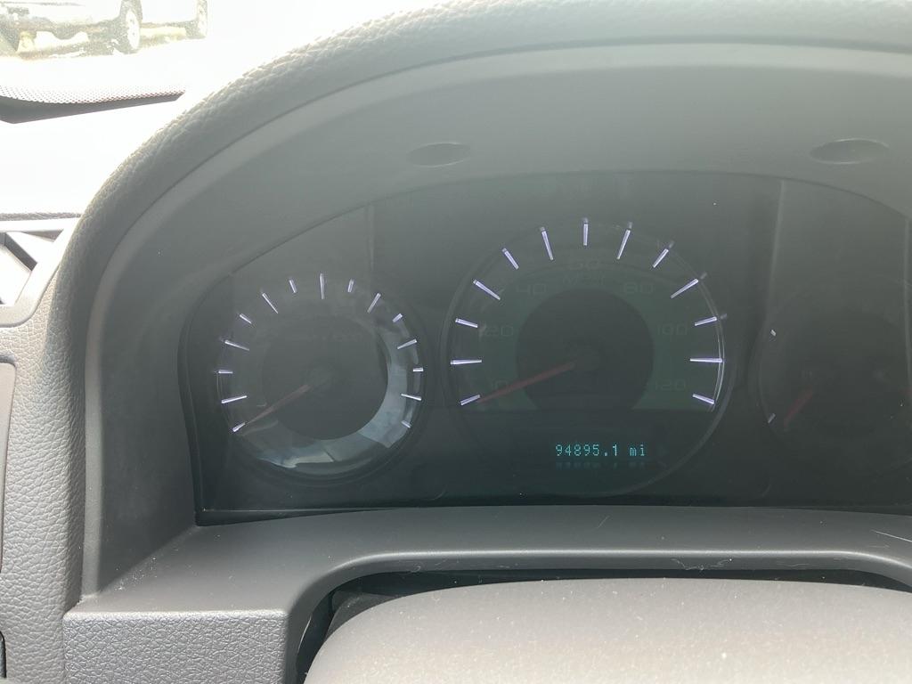 Ford Fusion SE 2012