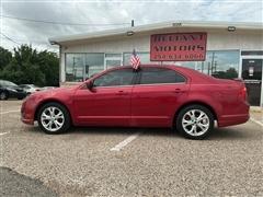 2012 Ford Fusion 