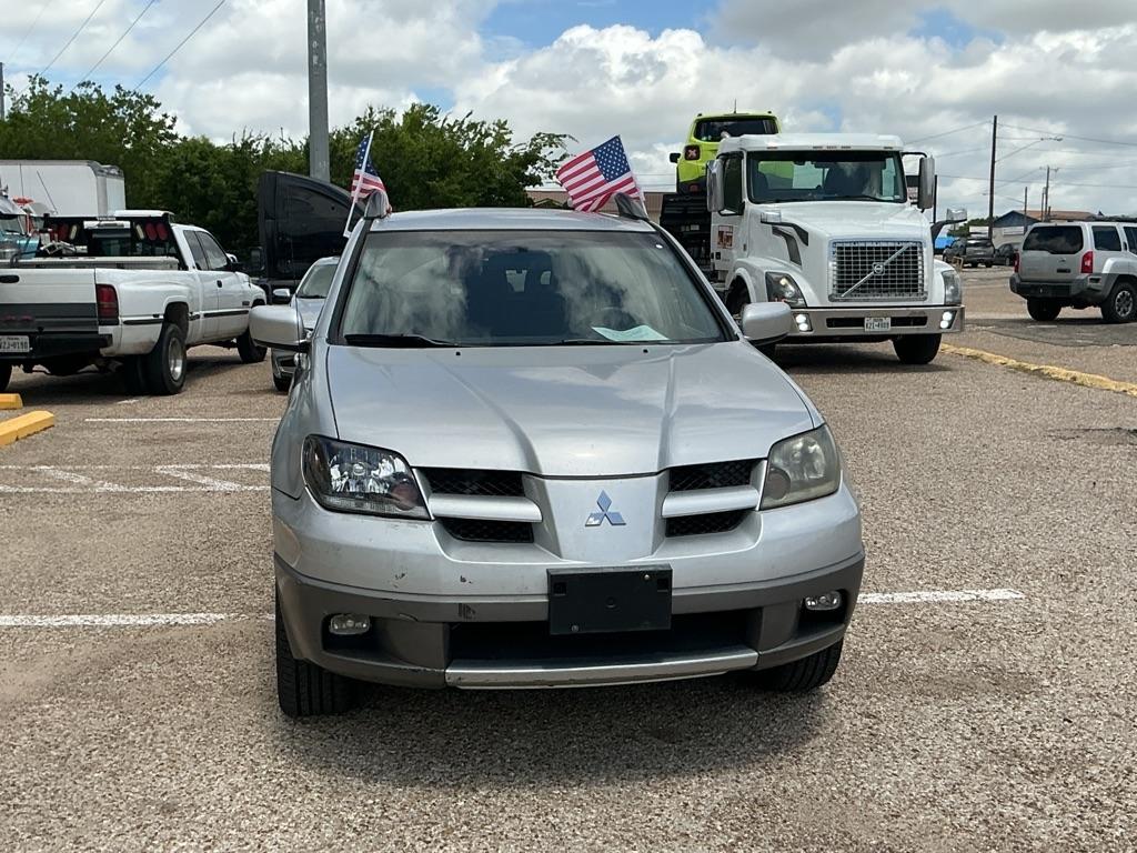 Mitsubishi Outlander XLS AWD 2003