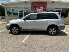 2003 Mitsubishi Outlander 