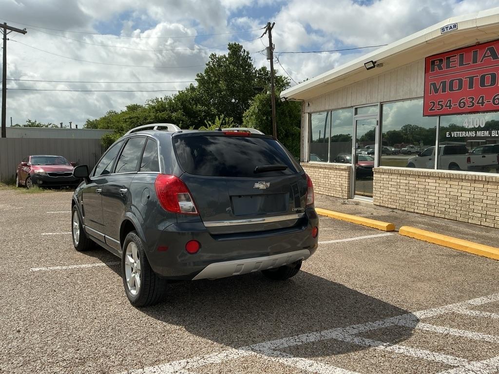 Chevrolet Captiva Sport LTZ FWD 2013