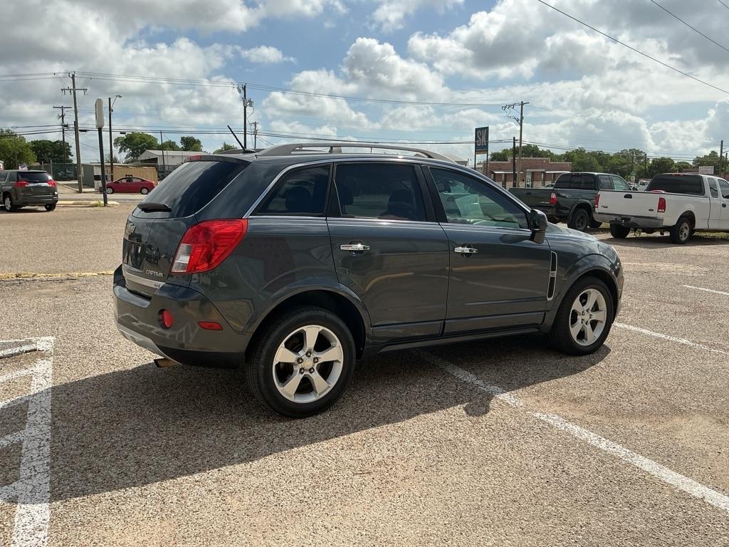 Chevrolet Captiva Sport LTZ FWD 2013