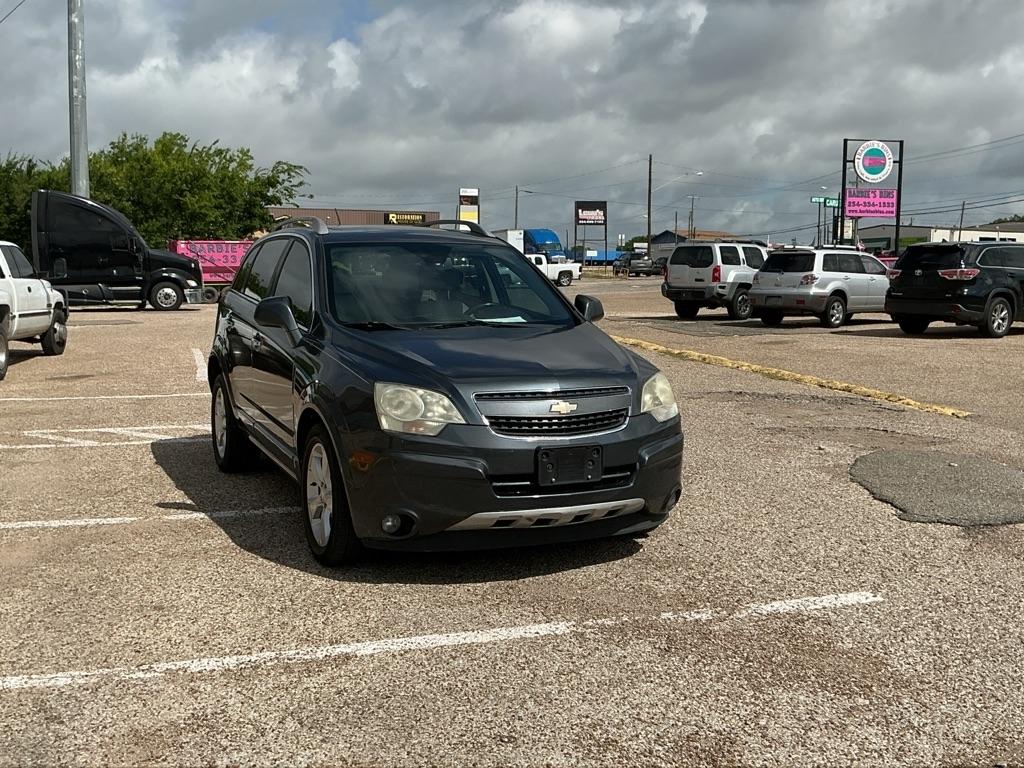 Chevrolet Captiva Sport LTZ FWD 2013