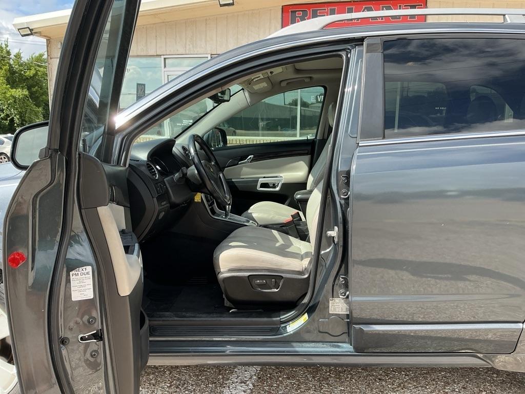 Chevrolet Captiva Sport LTZ FWD 2013