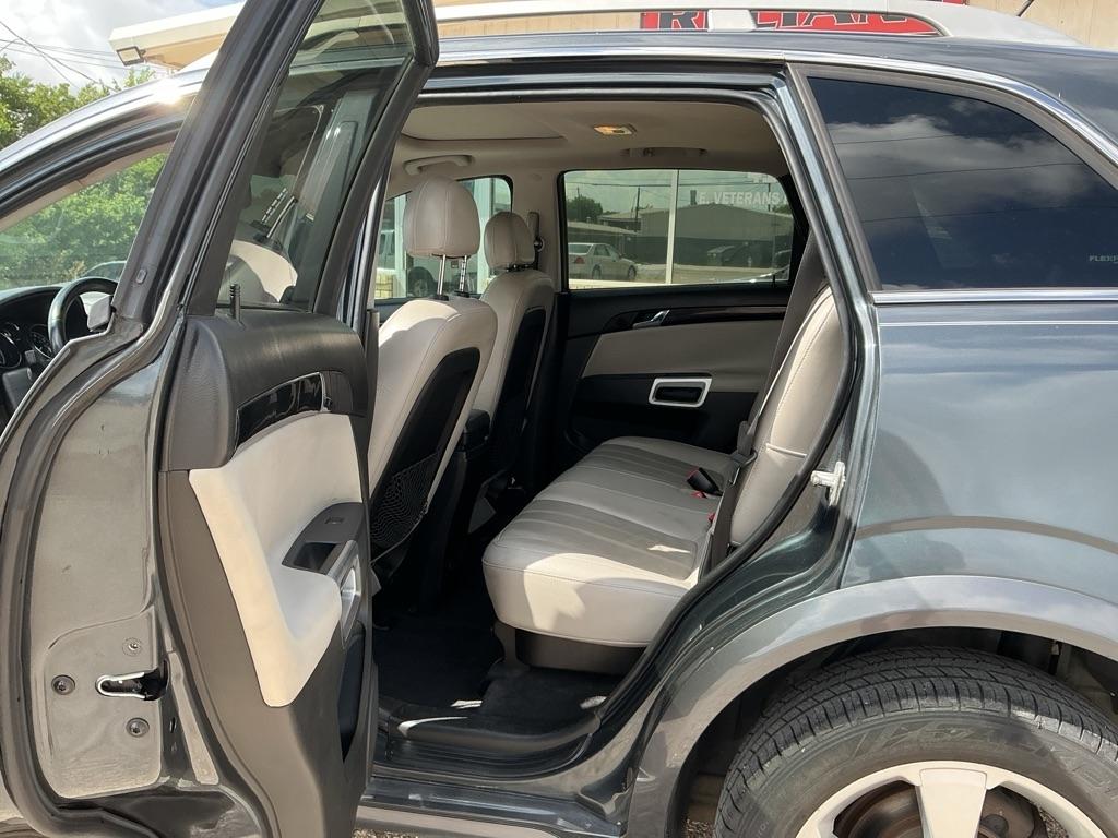 Chevrolet Captiva Sport LTZ FWD 2013