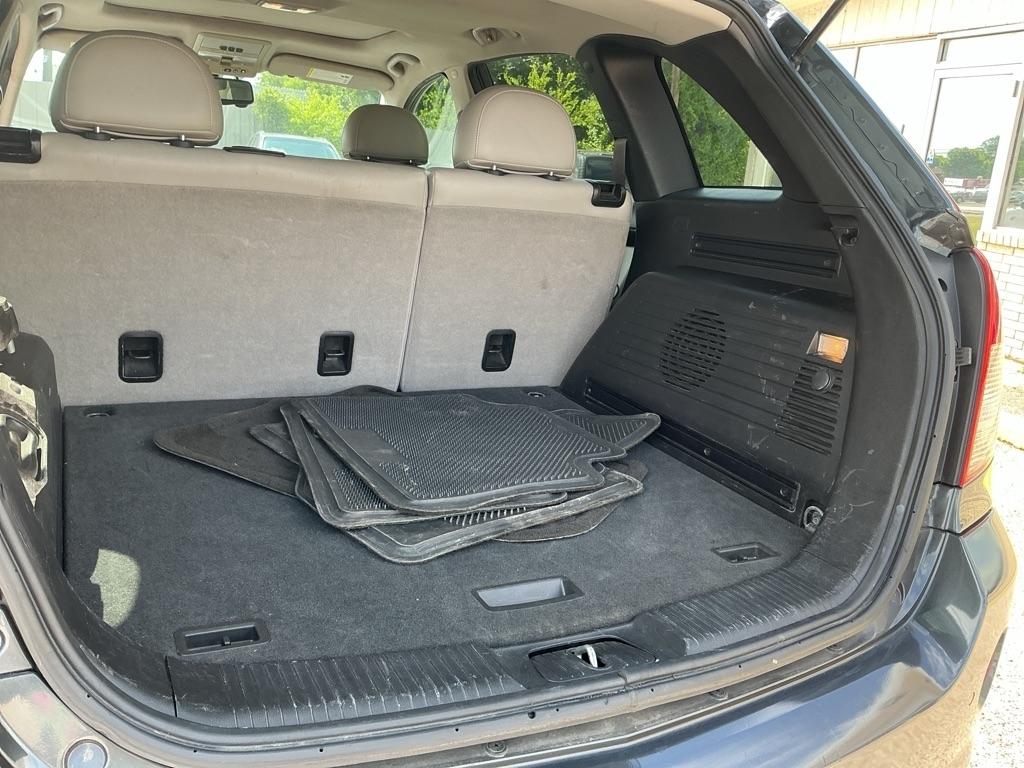 Chevrolet Captiva Sport LTZ FWD 2013
