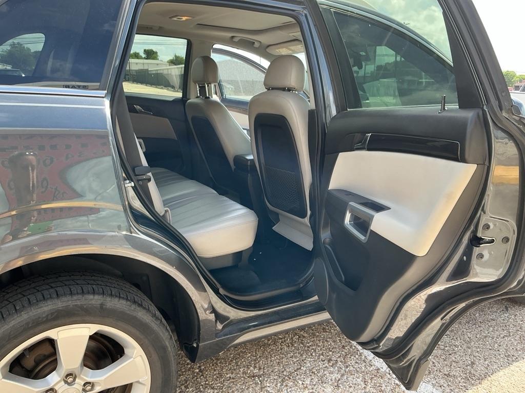 Chevrolet Captiva Sport LTZ FWD 2013