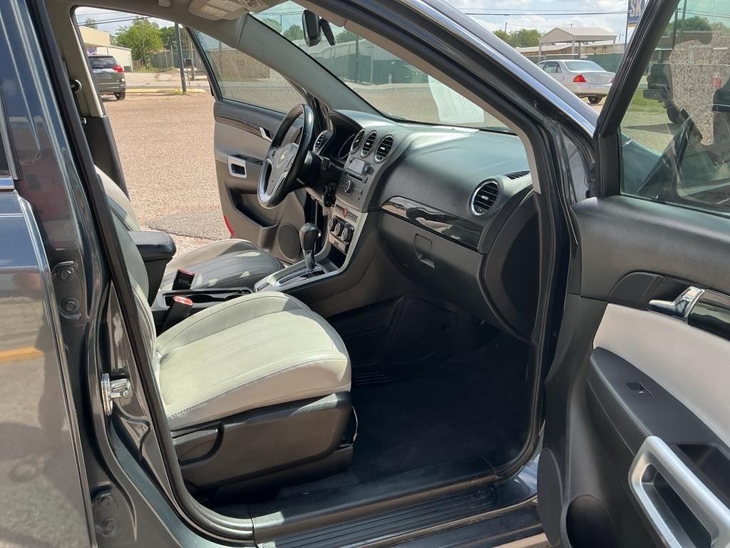 Chevrolet Captiva Sport LTZ FWD 2013