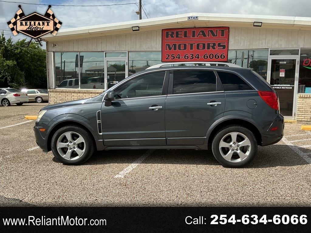 Chevrolet Captiva Sport LTZ FWD 2013