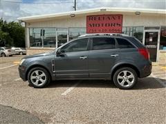 2013 Chevrolet Captiva Sport 