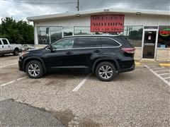 2015 Toyota Highlander 