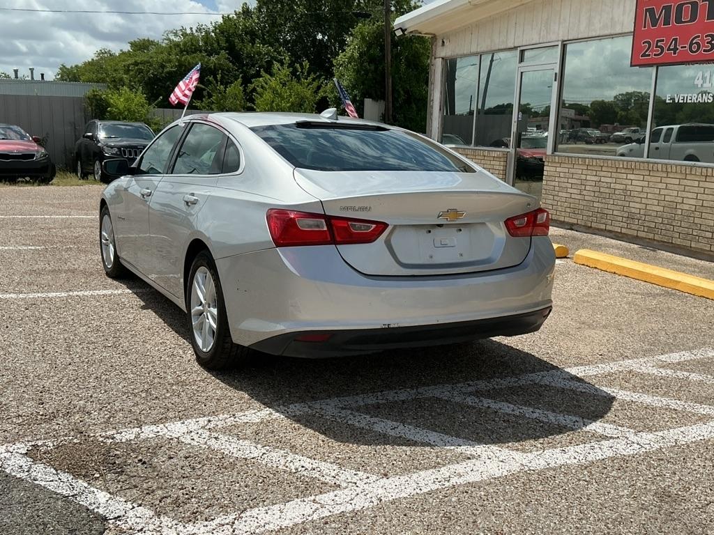 Chevrolet Malibu LT 2018