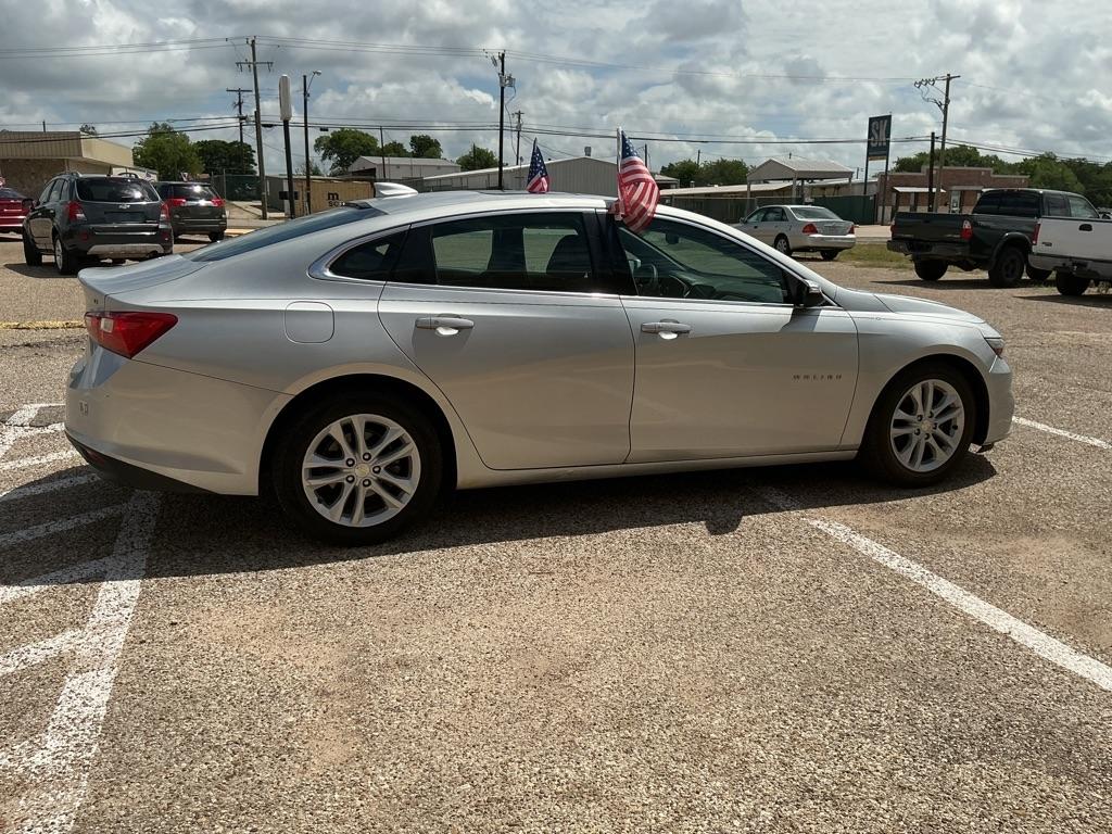 Chevrolet Malibu LT 2018