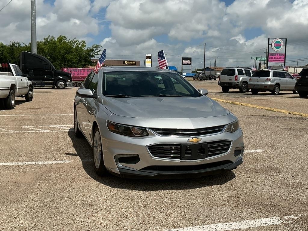 Chevrolet Malibu LT 2018