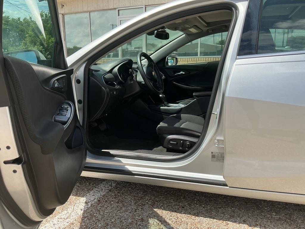 Chevrolet Malibu LT 2018